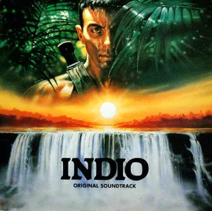 Pochette de Indio - Original Soundtrack de Pino Donaggio