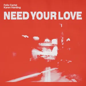 Pochette de Need Your Love de Karen Harding