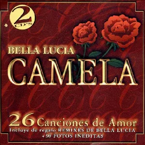 Pochette Bella Lucía: 26 canciones de amor