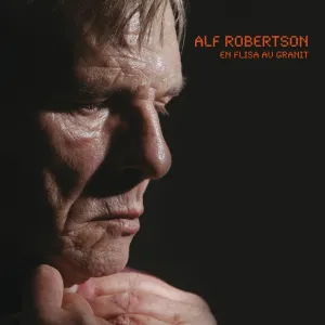 Pochette de En flisa av granit de Alf Robertson