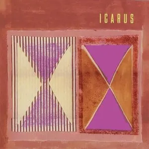 Pochette de Icarus de Philipp Wachsmann