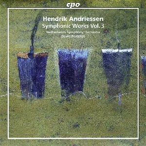Pochette Symphonic Works, Vol. 3