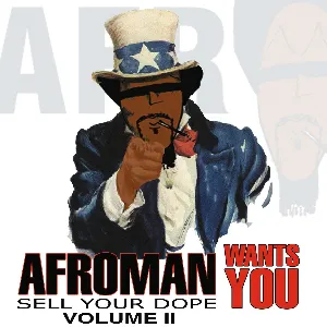 Pochette Sell Your Dope, Vol II