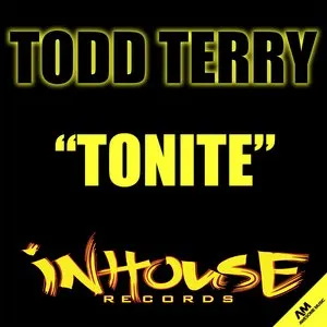 Pochette de Tonite de Todd Terry