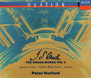 Pochette The Organ Works Vol 3