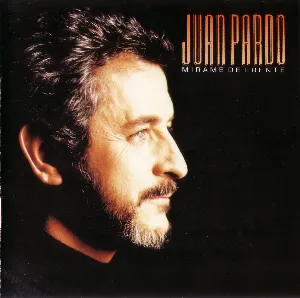 Pochette de Mírame de Frente de Juan Pardo