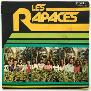 Pochette de Les Rapaces de Les Rapaces