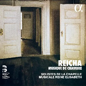 Pochette de Musique de chambre de Antoine Reicha
