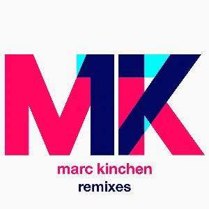 Pochette de 17 (Remixes) de MK