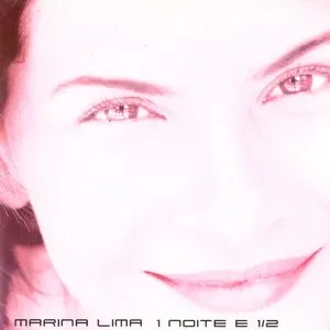 Pochette de 1 noite e 1/2 de Marina Lima