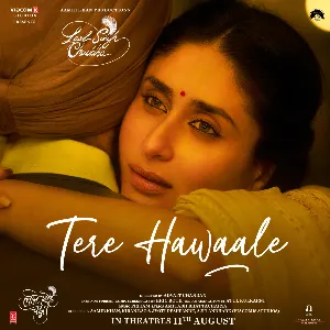 Pochette de Tere Hawaale (From “Laal Singh Chaddha”) de Shilpa Rao - Pritam - Arijit Singh