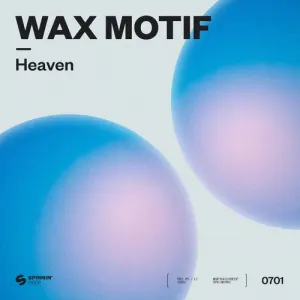 Pochette de Heaven de Wax Motif