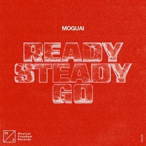 Pochette de Ready Steady Go de Moguai