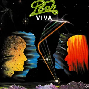 Pochette de Viva de Pooh