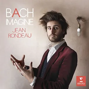 Pochette Bach: Imagine