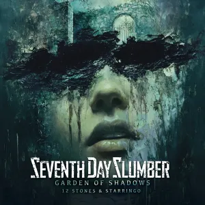 Pochette de Garden of Shadows de Seventh Day Slumber - 12 Stones