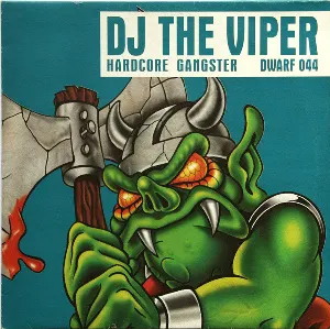 Pochette de Hardcore Gangster de The Viper