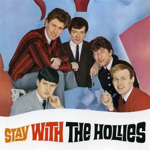 Pochette Stay With the Hollies / Here I Go Again