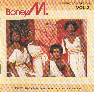 Pochette The Maxi-Singles Collection, Volume 3
