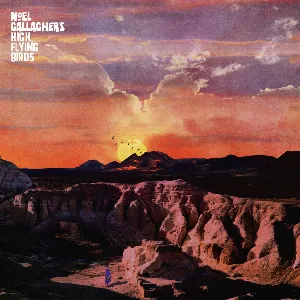 Pochette de If Love Is the Law de Noel Gallagher’s High Flying Birds