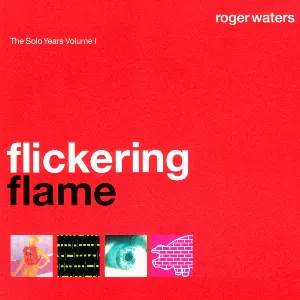Pochette Flickering Flame: The Solo Years, Volume I