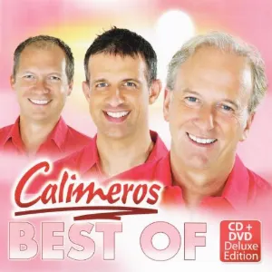 Pochette de Best Of de Calimeros