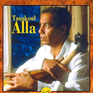 Pochette de Tanakoul de Alla