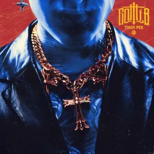 Pochette de GOTTI B de Tiago PZK