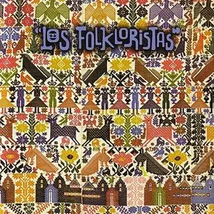 Pochette de Colores latinoamericanos de Los Folkloristas