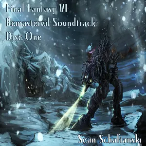 Pochette Final Fantasy VI Remastered Soundtrack: Disc One