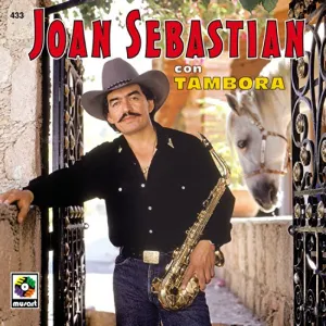 Pochette de Con tambora, vol. 3 de Joan Sebastian