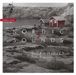 Pochette de Nordic Sounds 2 de Peter Dijkstra - Radiokören