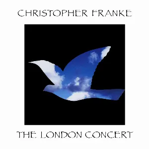 Pochette de The London Concert de Christopher Franke