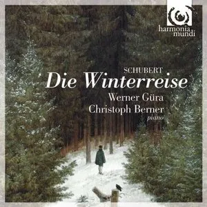 Pochette de Die Winterreise de Robert Tear