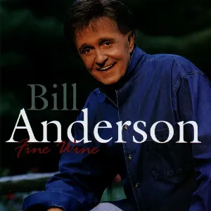 Pochette de Fine Wine de Bill Anderson