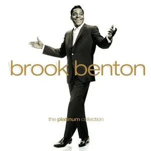 Pochette de The Platinum Collection de Brook Benton