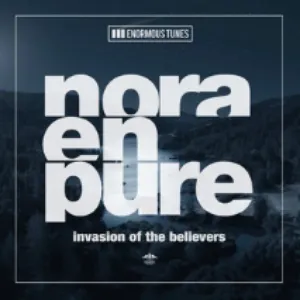 Pochette de Invasion of the Believers de Nora en Pure
