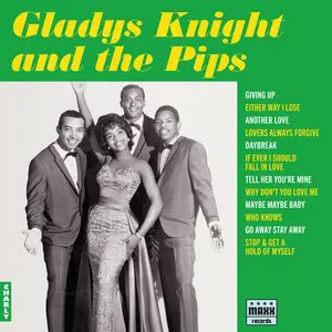 Pochette Gladys Knight & the Pips