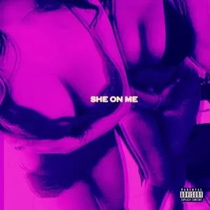 Pochette de SHE ON ME de Lil Uzi Vert