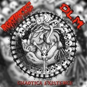 Pochette de Chaotica Existence de Agathocles