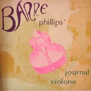 Pochette de Journal Violone de Barre Phillips