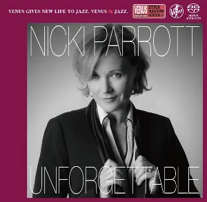 Pochette de Unforgettable: The Nat King Cole Songbook de Nicki Parrott