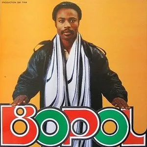 Pochette de Bopol de Bopol Mansiamina