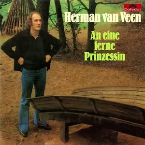 Pochette de An eine ferne Prinzessin de Herman van Veen