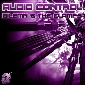Pochette de Audio Control de The Clamps