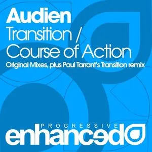 Pochette de Transition / Course of Action de Audien
