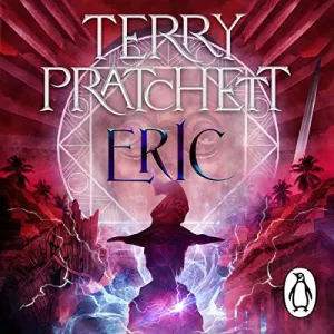 Pochette de Eric de Terry Pratchett