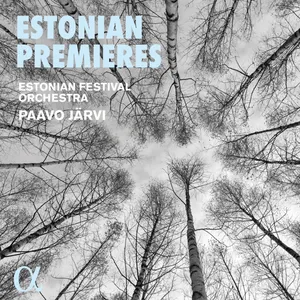 Pochette Estonian Premieres