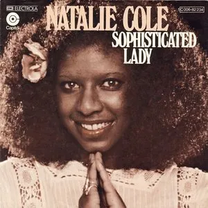 Pochette de Sophisticated Lady de Natalie Cole