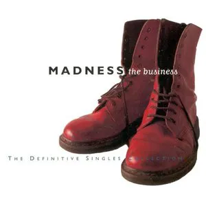 Pochette The Business: The Definitive Singles Collection